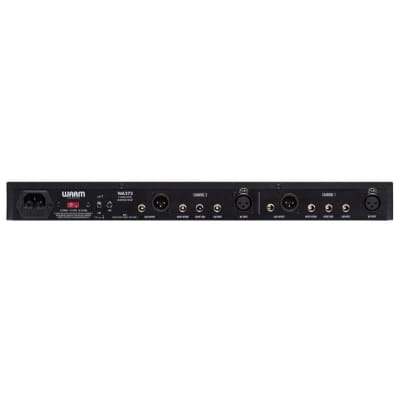 Warm Audio WA273 1073-Style Two-Channel Microphone Preamplifier, New image 2
