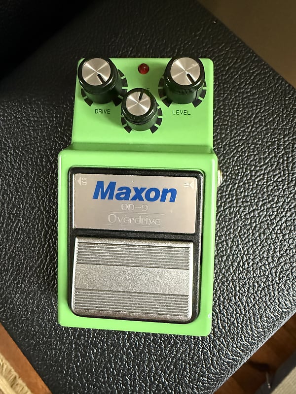 Maxon OD-9 Overdrive