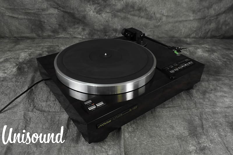 Victor QL-Y66F Fully Automatic Direct-Drive Turntable in Excellent Condition