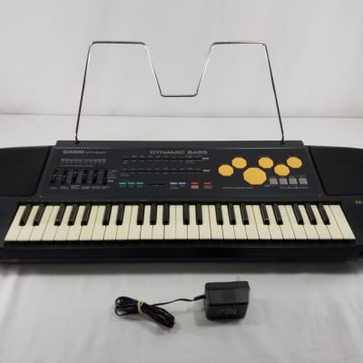 Casio MT-640 49-Key Tone Bank Keyboard