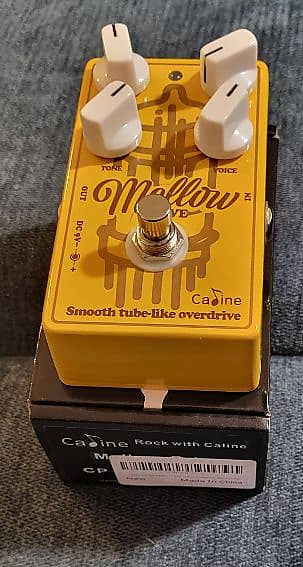 Caline CP-502 Mellow Drive