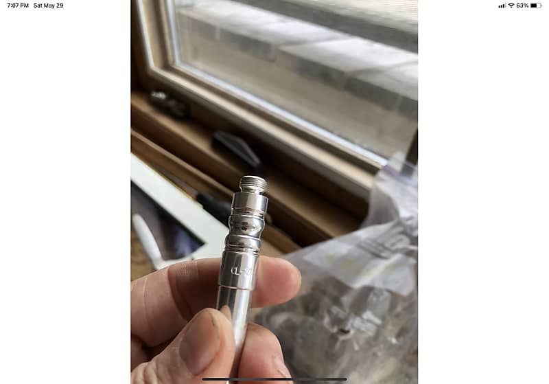 Patrick Mouthpieces PM Backbore - Commercial, Z | Sweetwater