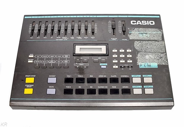 Rz 1 sales drum machine