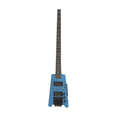 Steinberger Spirit XT-2 Standard (Frost Blue) - 4-String Electric Bass for sale