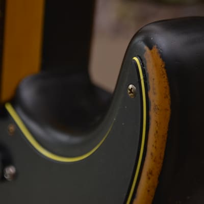 American Fender Stratocaster Sunburst Heavy Relic CS Texas Specials image 11