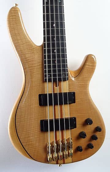 【希少】YAMAHA TRB 5PⅡ Yamaha TRB 5 P II Naturel | Reverb