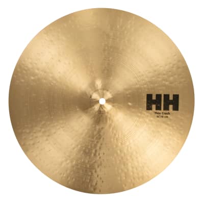 SABIAN HH-18MTC HH 18 Inch Medium Thin Crash [02/20] | Reverb Canada