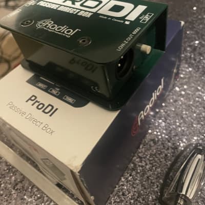 Radial ProDI Green image 2