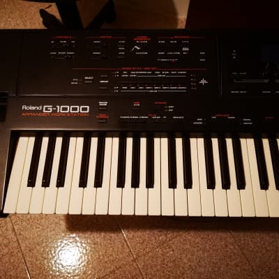 Roland G-1000 - Nero