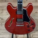 Eastman T59/v Electric Guitar - Red