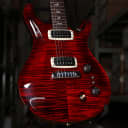 Paul Reed Smith Paul's Guitar in Fire Red Wrap Burst with Case