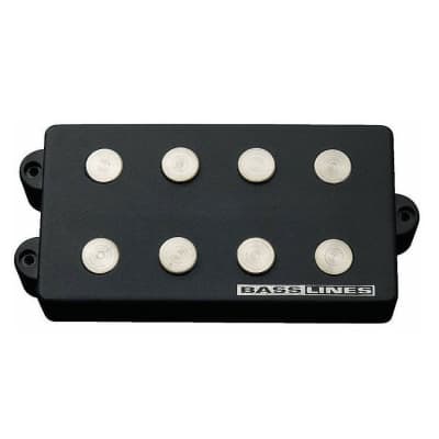 Seymour Duncan SMB-4D Ceramic Music Man Bass Pickup