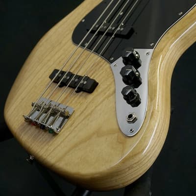 Fender USA [USED] American Vintage '75 Jazz Bass (Natural) image 7