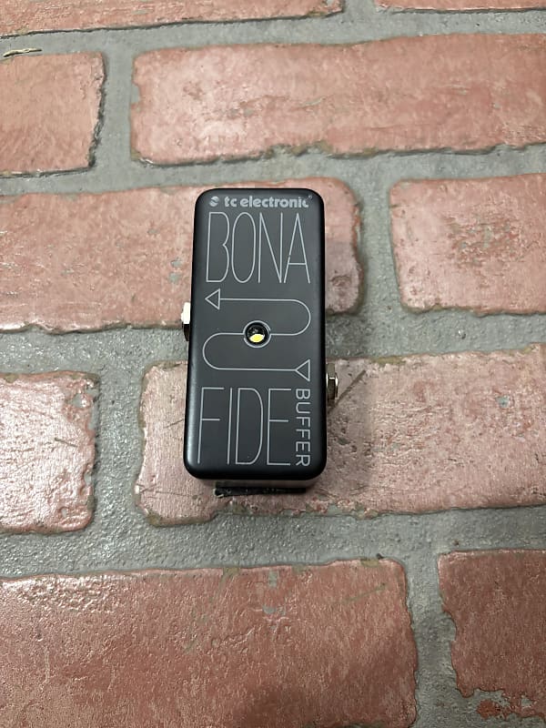 TC Electronic BonaFide Buffer