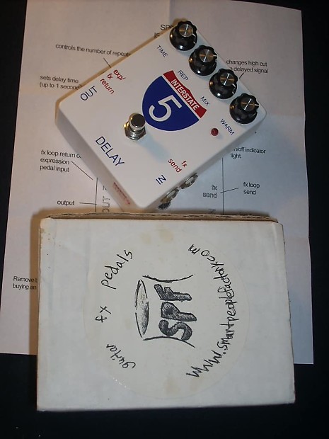 SMART PEOPLE FACTORY INTERSTATE 5 DELAY