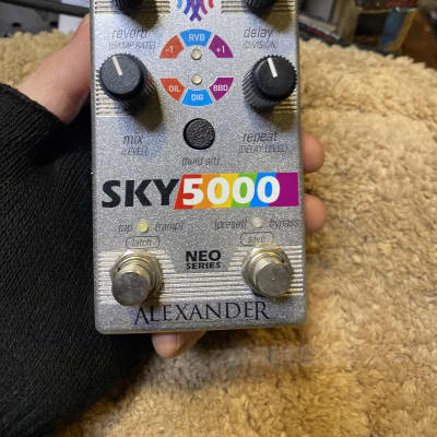 Reverb.com listing, price, conditions, and images for alexander-pedals-sky-5000