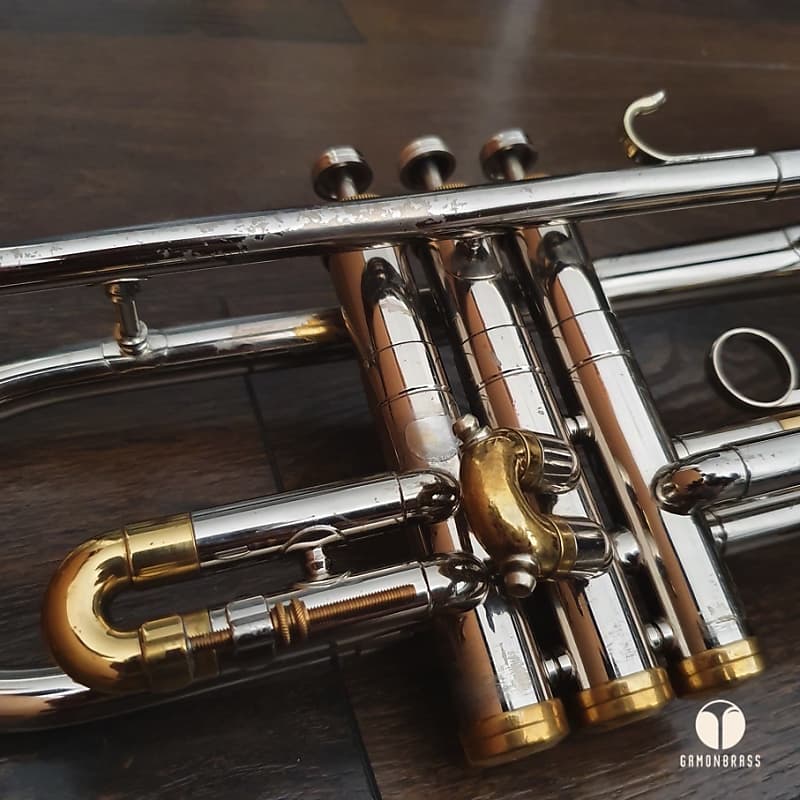 1962 C.G. Conn Connstellation 38B Elkhart trumpet | Gamonbrass