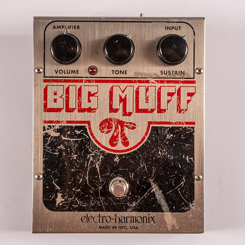 Electro-Harmonix Big Muff Pi