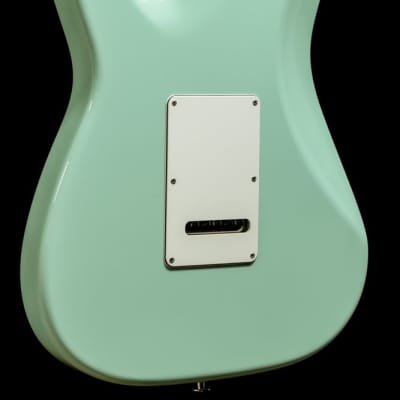 Suhr Classic S, Surf Green, Indian Rosewood, SSS image 13