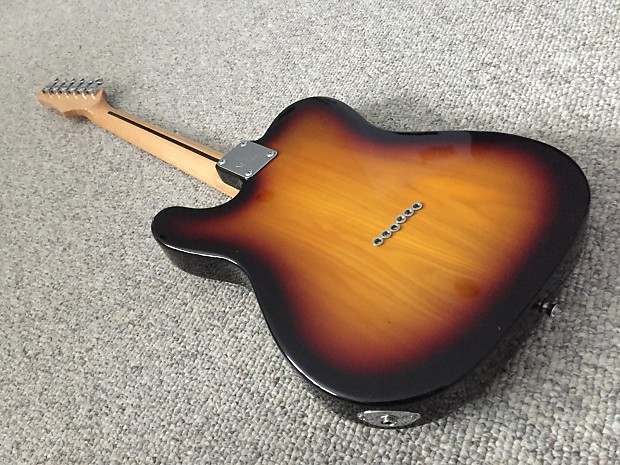 SX Telecaster Thinline Vintage Series Custom Handmade | Reverb