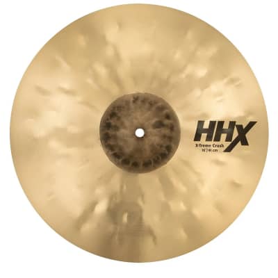 Sabian 16" HHX X-treme Crash Cymbal