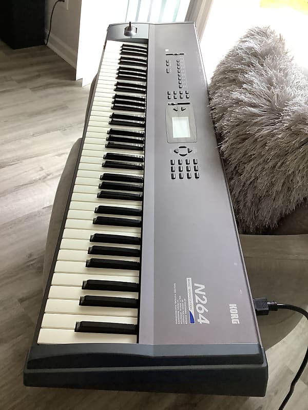 Korg N264 76-Key Music Workstation | Reverb