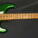 Fender Player Plus Stratocaster HSS with Maple Fretboard 2021 - Present Cosmic Jade