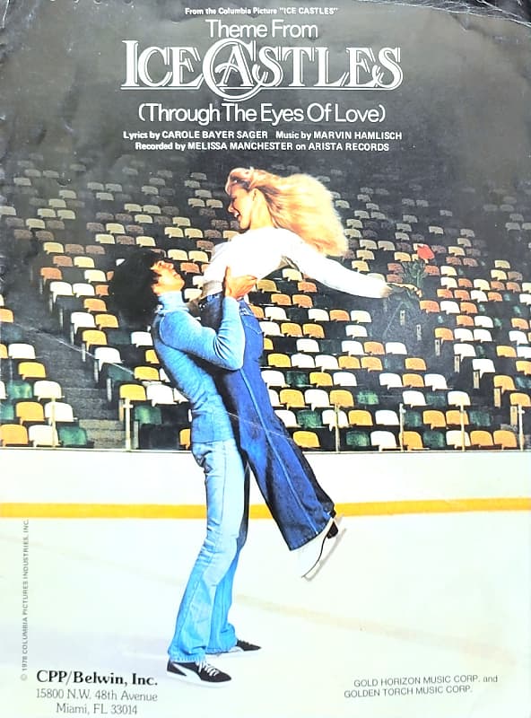 Theme from ice castles through the eyes of love reverb