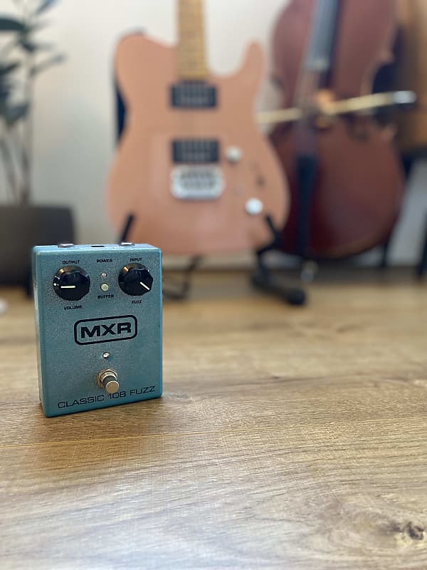 MXR Classic 108 Fuzz