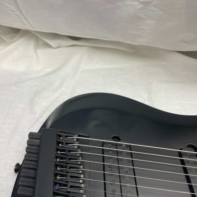 Kiesel Osiris 8 Headless 8-string Multiscale Guitar with Gig Kiesel Osiris 8 Headless 8-string Multiscale Guitar with Gig