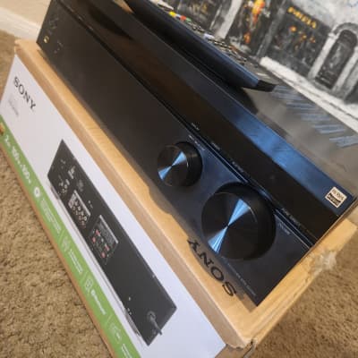 Sony Sony STRDH190 2-ch Home Stereo Receiver with Phono Inputs & Bluetooth Black 2000 image 5