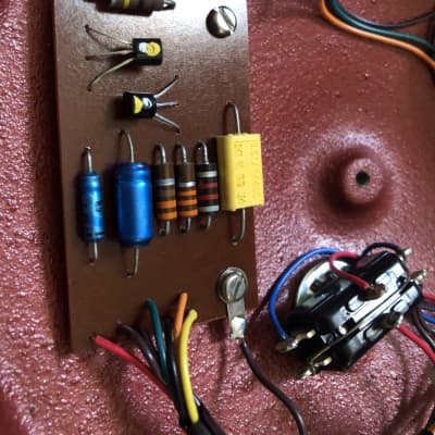 Organic Sounds BC183 Orga (Fuzz) Face 2022 Red | Reverb Organic Sounds BC183 Orga (Fuzz) Face 2022 Red | Reverb