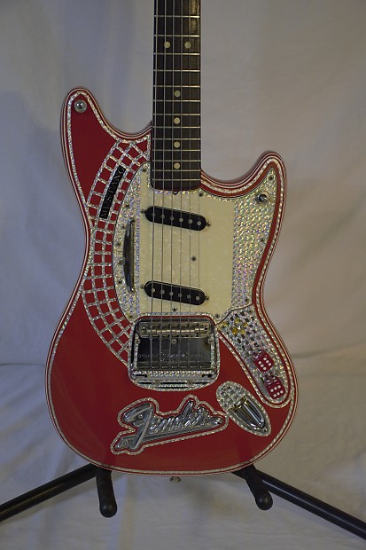 Fender Mustang 1973 image 1