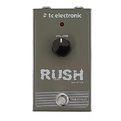 TC Electronic Rush Booster Analog Boost image 1