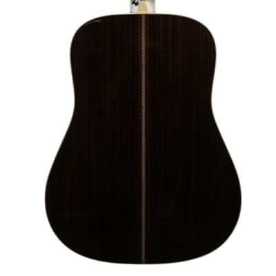 Martin HD-28E Acoustic Guitar with Fishman Aura VT Enhance Electronics image 4
