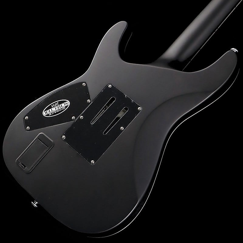 Schecter DAMIEN PLATINUM-6 FR [AD-DM-PTM-FR] (SBK) | Reverb