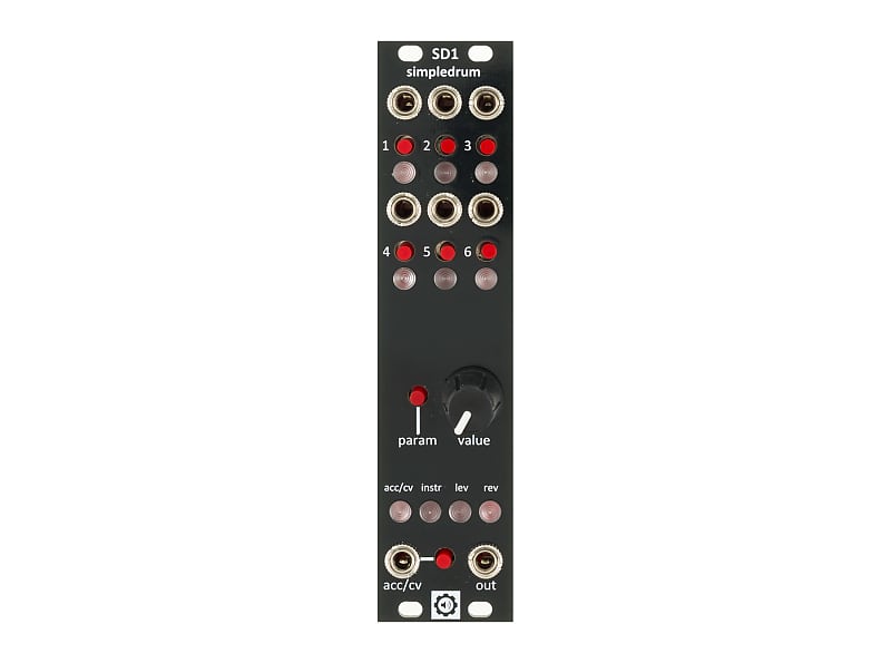 Soundmachines SD1 Simple Drum