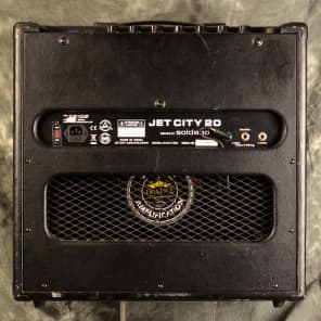 Jet city combo amp hotsell