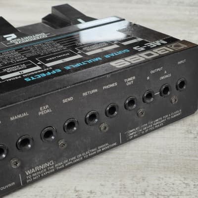 Boss ME-5 Vintage Multi Effects Pedal image 5