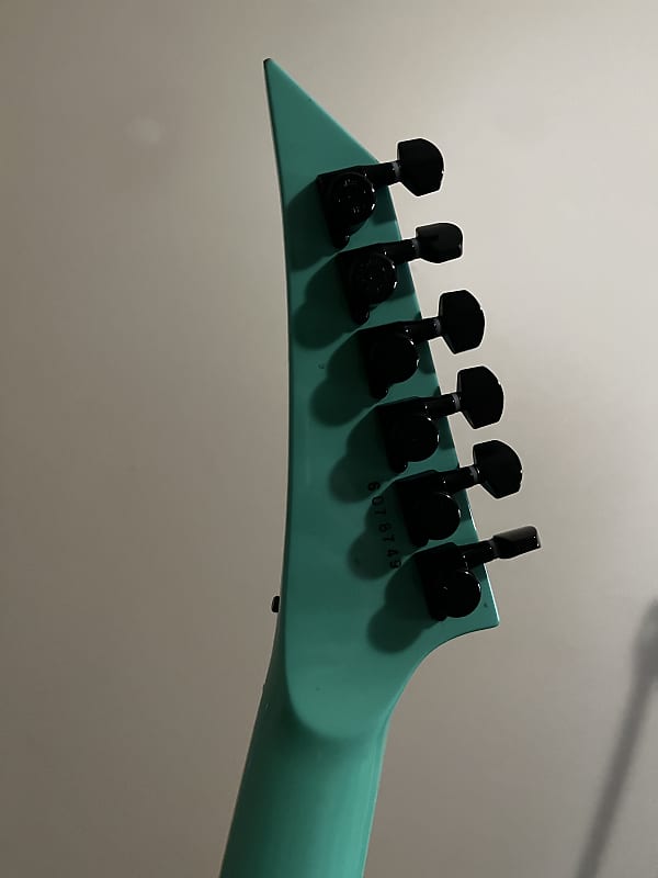 Amazon.com: ESP 6 String LTD Mirage Deluxe '87 Electric