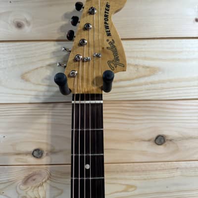 Fender USA Custom Shop Newporter Pro Acoustic Electric image 7