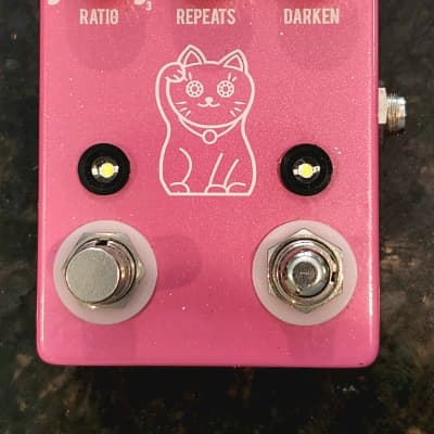 Reverb.com listing, price, conditions, and images for jhs-lucky-cat