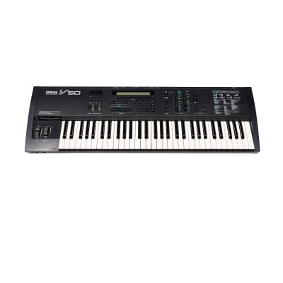Pre-Owned Yamaha V50 Synth | Used image 1