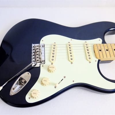 Fender Japan HYBRID 50's STRATOCASTER MNB 2019 JD-SERIAL Midnight