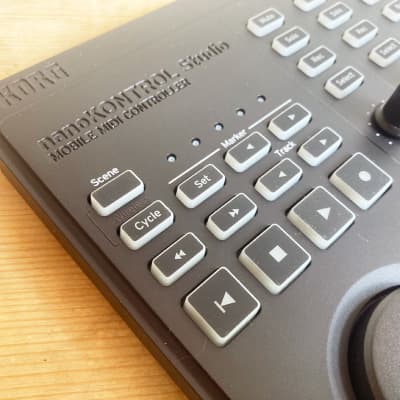 Korg nanoKONTROL Studio - Mobile MIDI Controller image 5