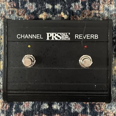 Peavey 5150 head amp original 2-button Foot switch | Reverb