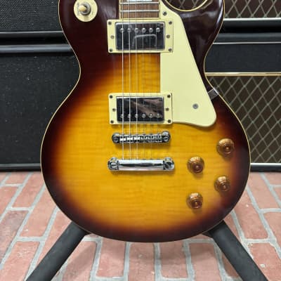 Epiphone Les Paul Standard Sunburst 2002 – Chicago Music