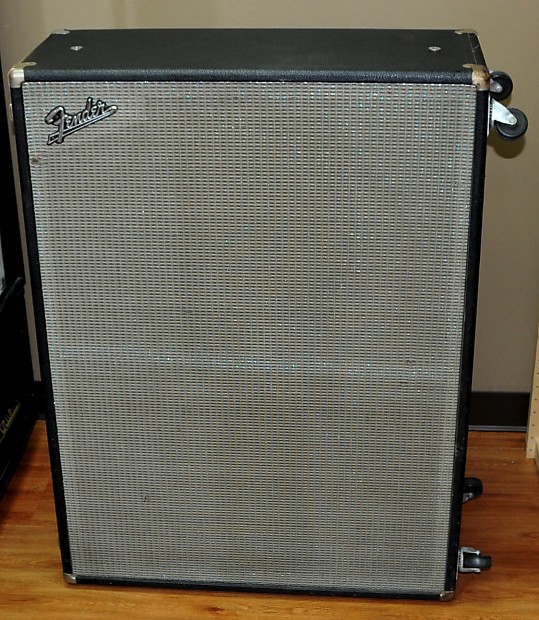FENDER BASSMAN 2x15 - カーペット/マット/ラグ