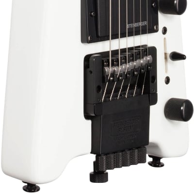 Steinberger Spirit GT Pro Deluxe Electric Guitar (with Bag