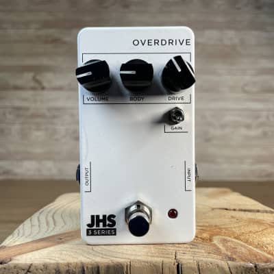 JHS 3 Series Overdrive | Reverb Canada